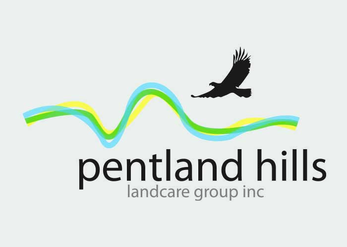 Pentland Hills Landcare logo